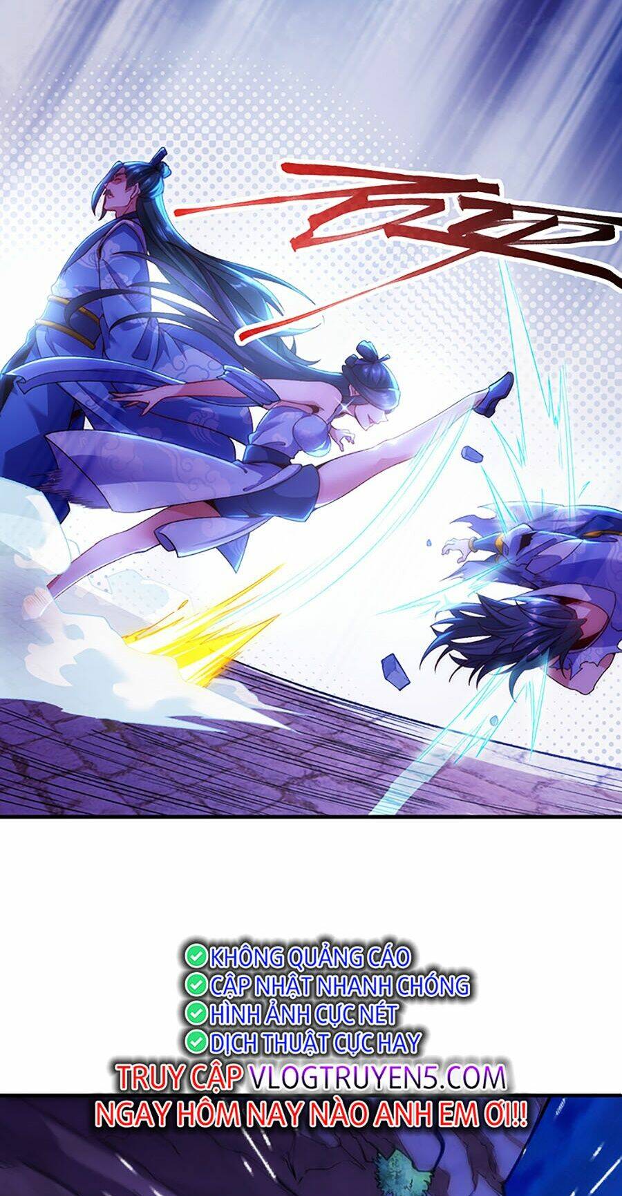 Vạn Cổ Thánh Tôn: Chapter 1