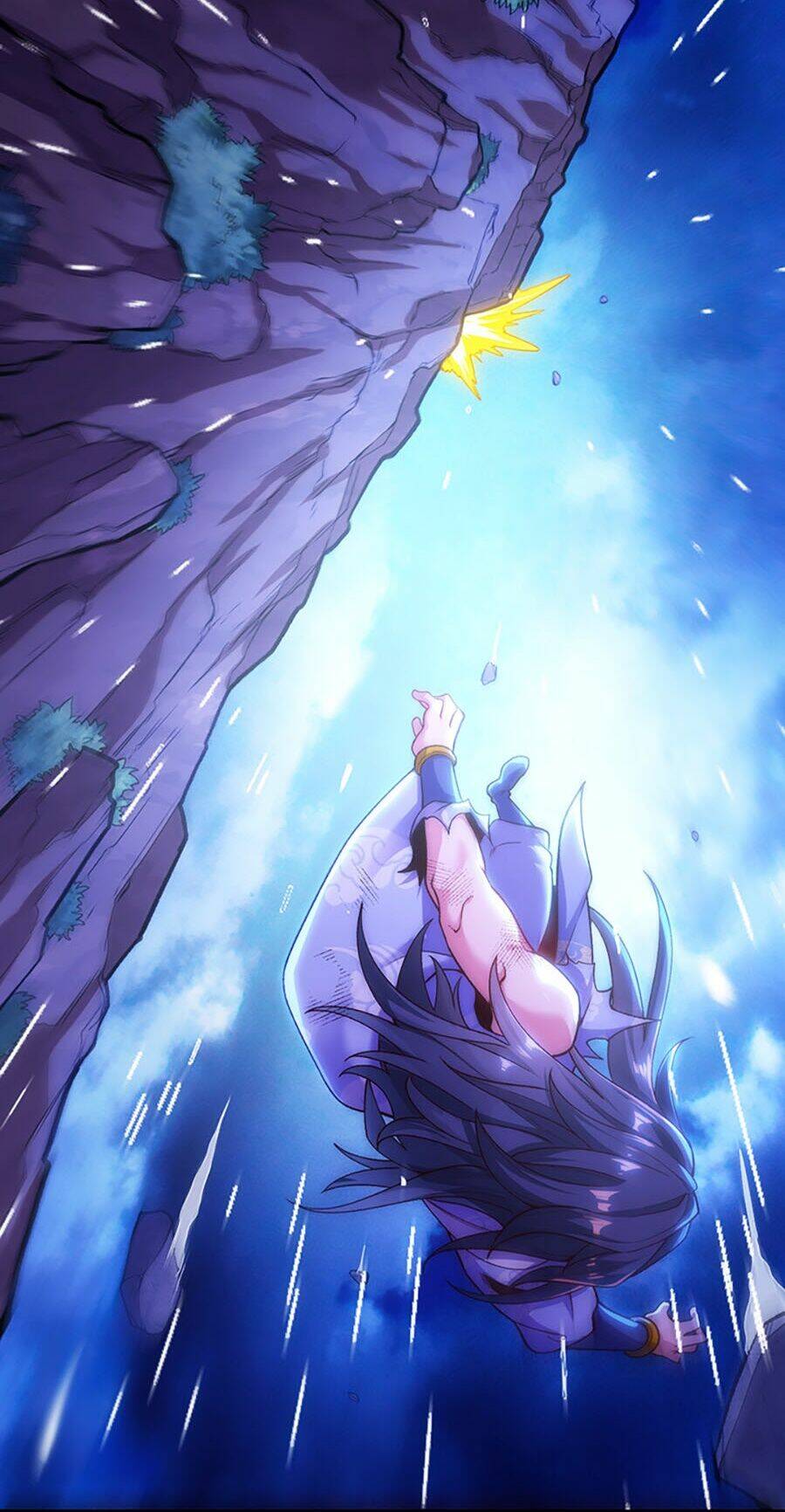 Vạn Cổ Thánh Tôn: Chapter 1