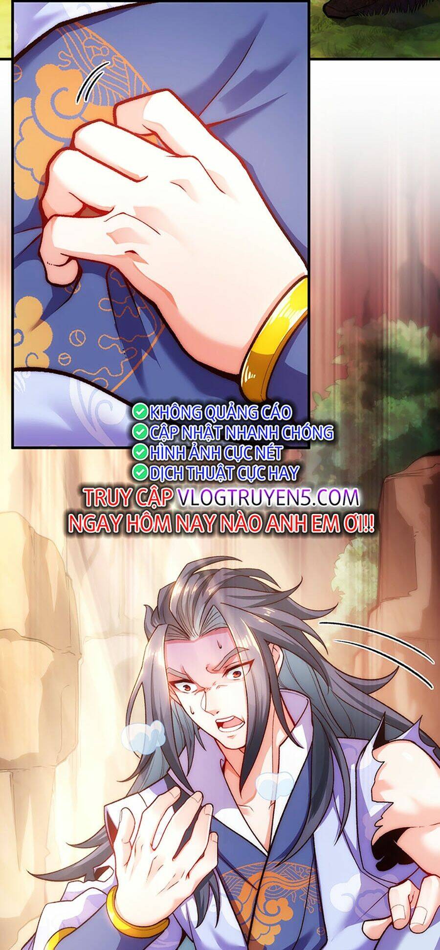 Vạn Cổ Thánh Tôn: Chapter 1