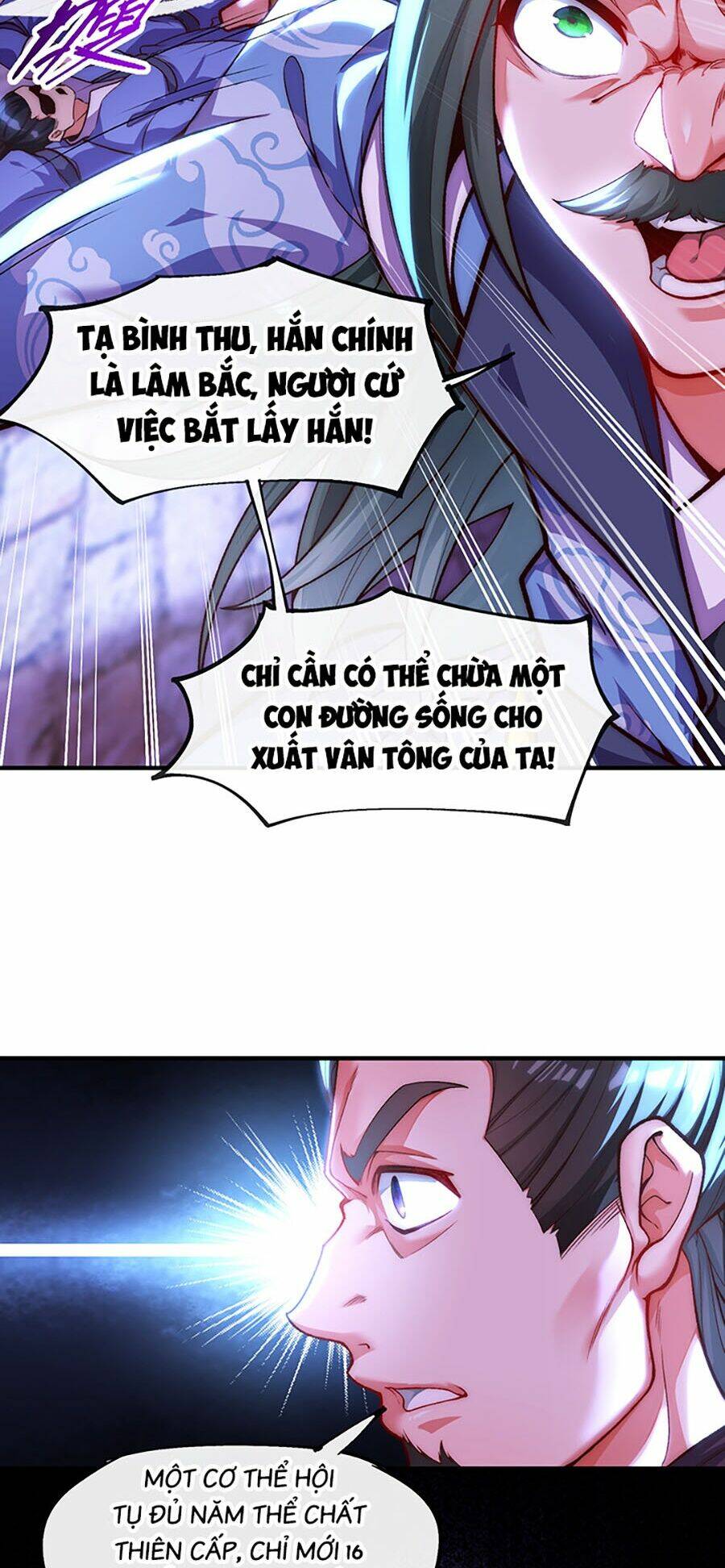 Vạn Cổ Thánh Tôn: Chapter 1