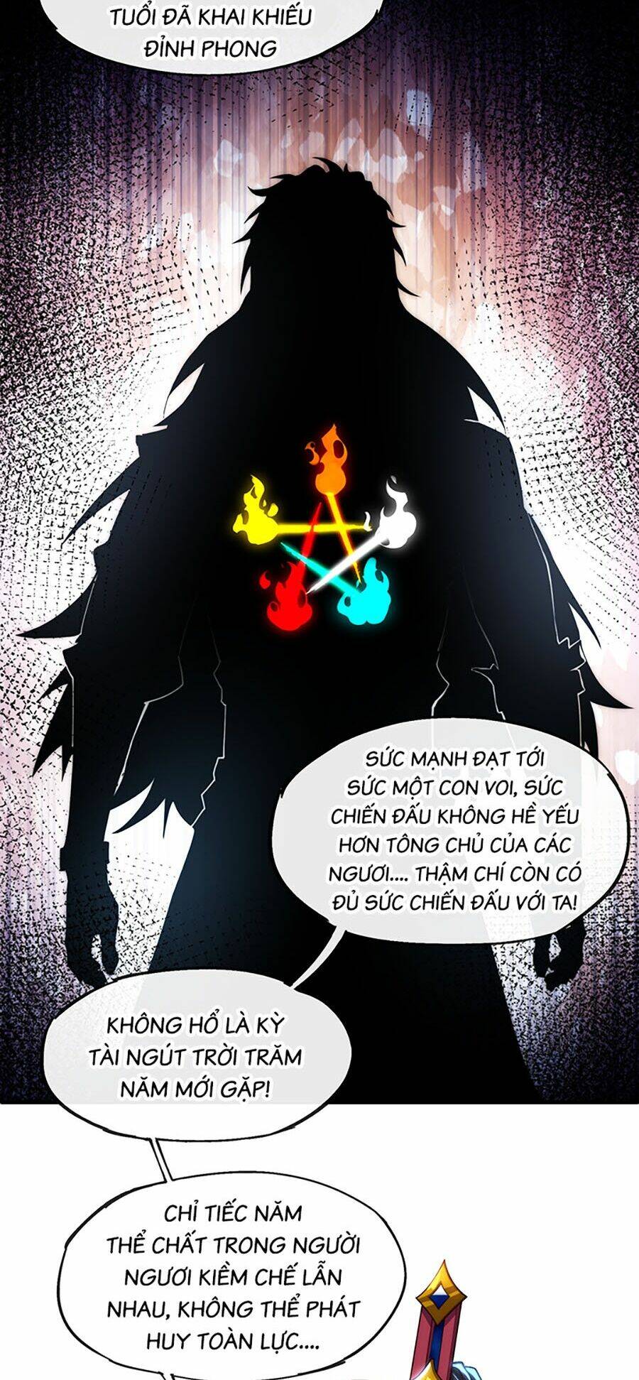 Vạn Cổ Thánh Tôn: Chapter 1