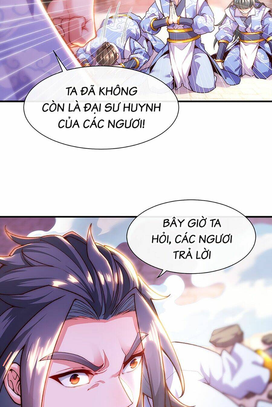 Vạn Cổ Thánh Tôn: Chapter 4