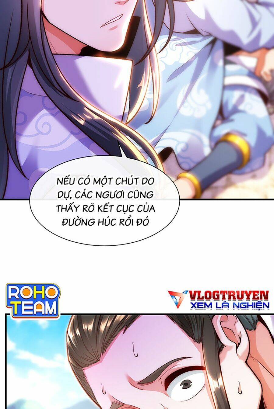 Vạn Cổ Thánh Tôn: Chapter 4