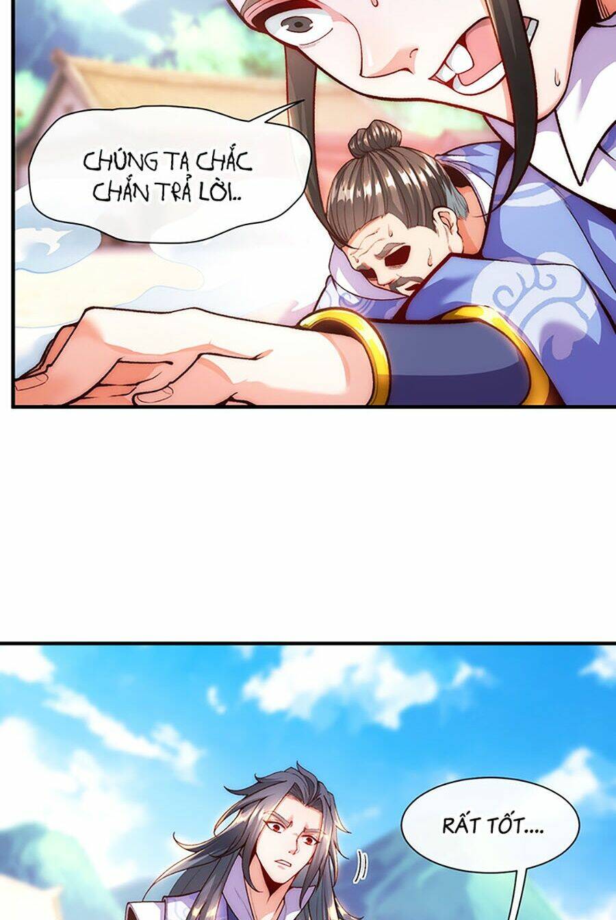 Vạn Cổ Thánh Tôn: Chapter 4