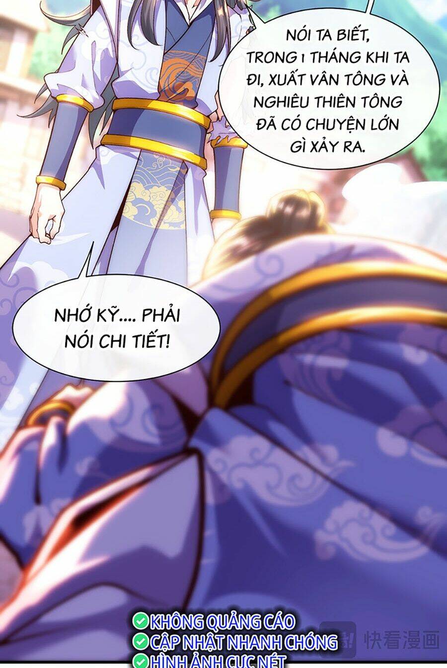 Vạn Cổ Thánh Tôn: Chapter 4