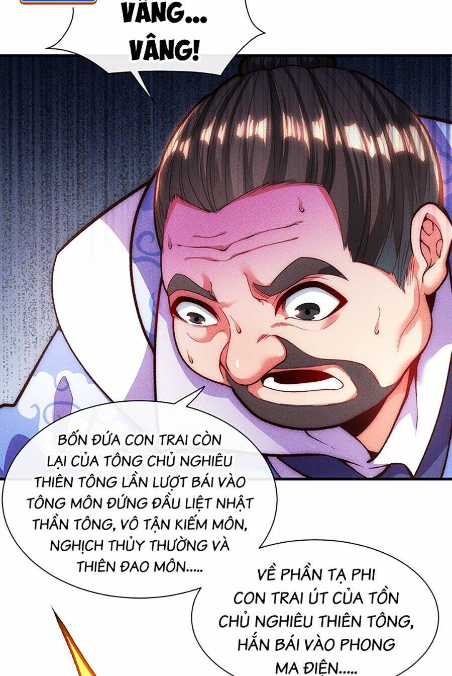 Vạn Cổ Thánh Tôn: Chapter 4