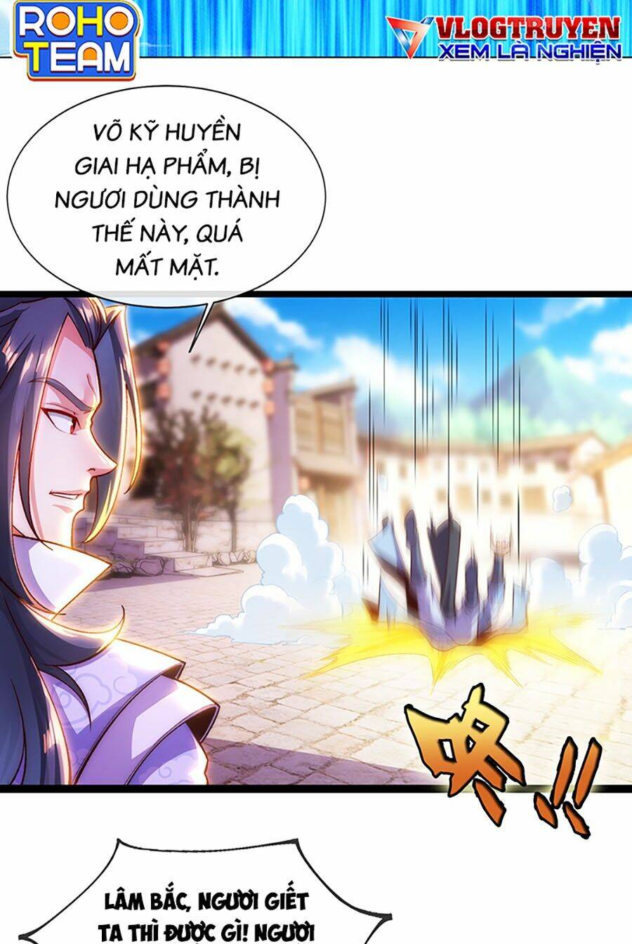 Vạn Cổ Thánh Tôn: Chapter 4