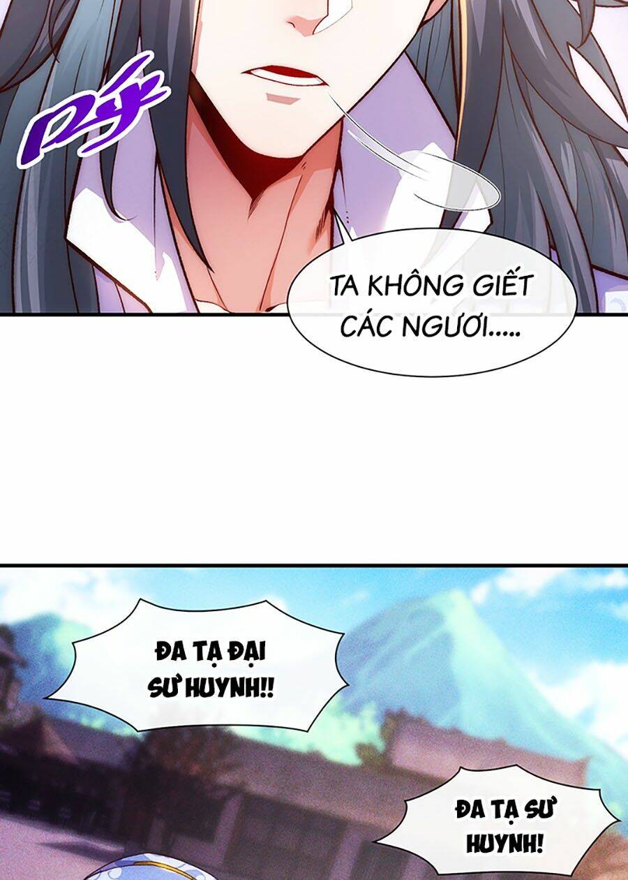 Vạn Cổ Thánh Tôn: Chapter 4