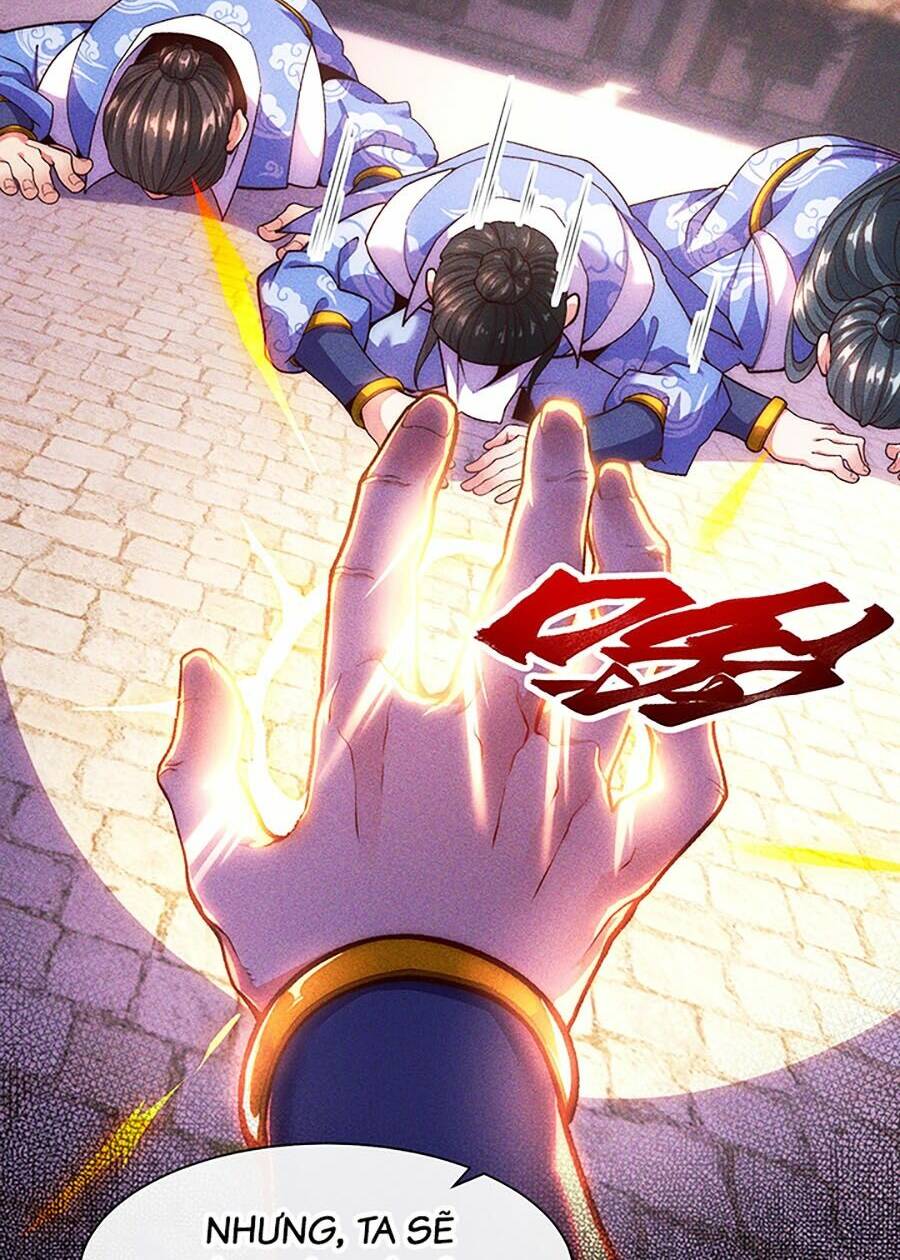 Vạn Cổ Thánh Tôn: Chapter 4