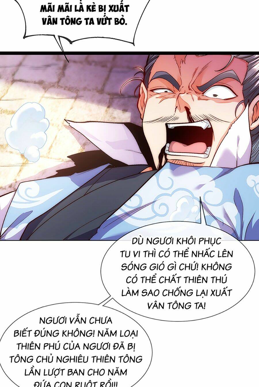 Vạn Cổ Thánh Tôn: Chapter 4