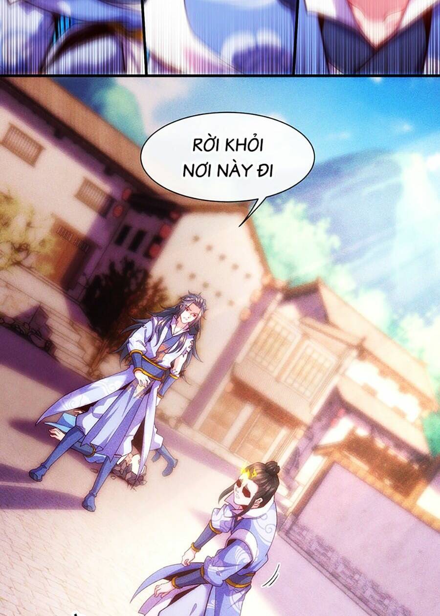 Vạn Cổ Thánh Tôn: Chapter 4