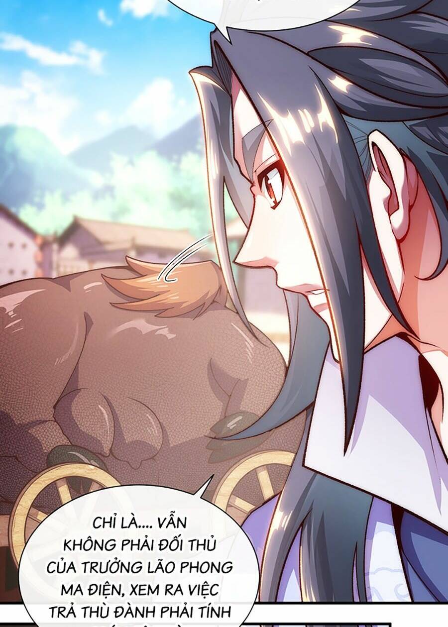 Vạn Cổ Thánh Tôn: Chapter 4