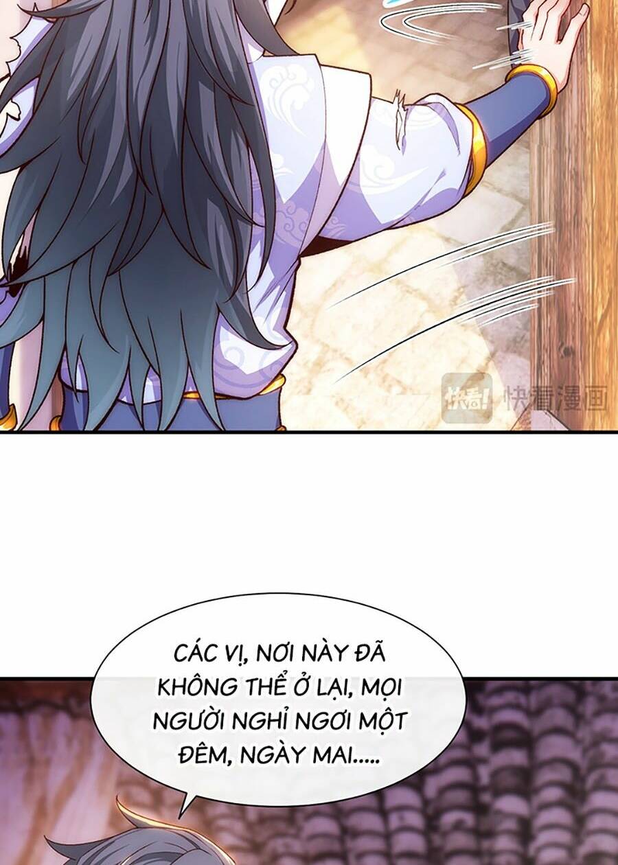 Vạn Cổ Thánh Tôn: Chapter 4