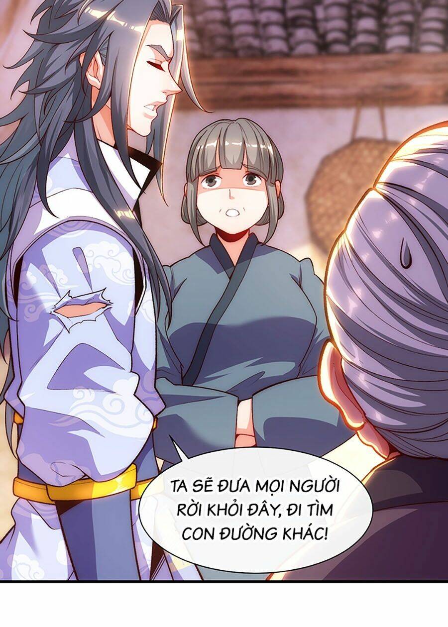 Vạn Cổ Thánh Tôn: Chapter 4