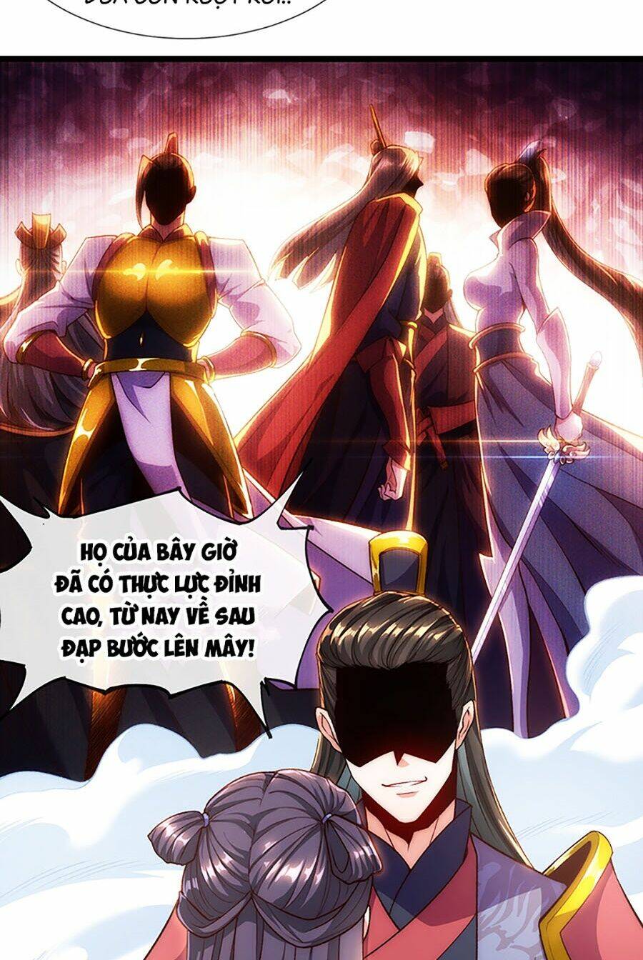 Vạn Cổ Thánh Tôn: Chapter 4