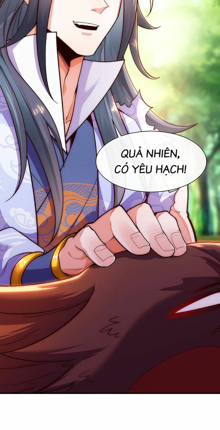 Vạn Cổ Thánh Tôn: Chapter 4