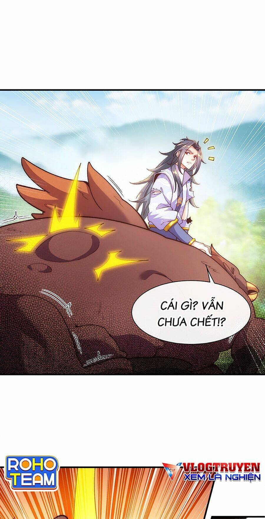 Vạn Cổ Thánh Tôn: Chapter 4