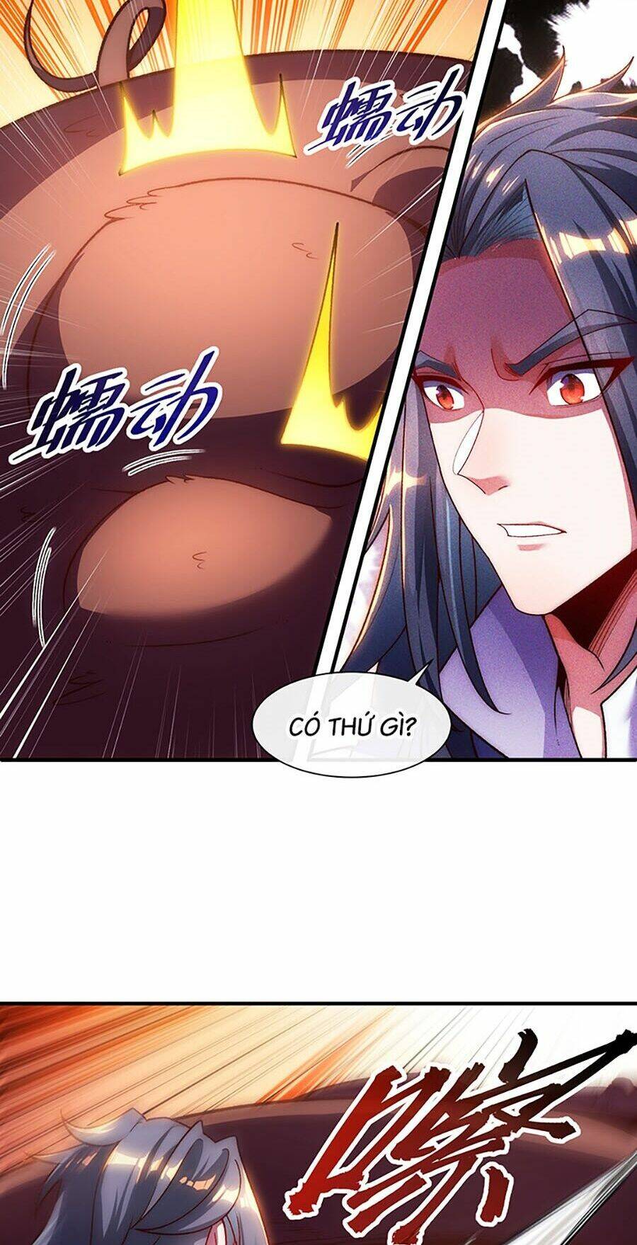 Vạn Cổ Thánh Tôn: Chapter 4