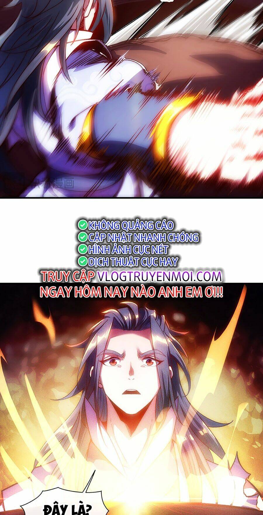 Vạn Cổ Thánh Tôn: Chapter 4