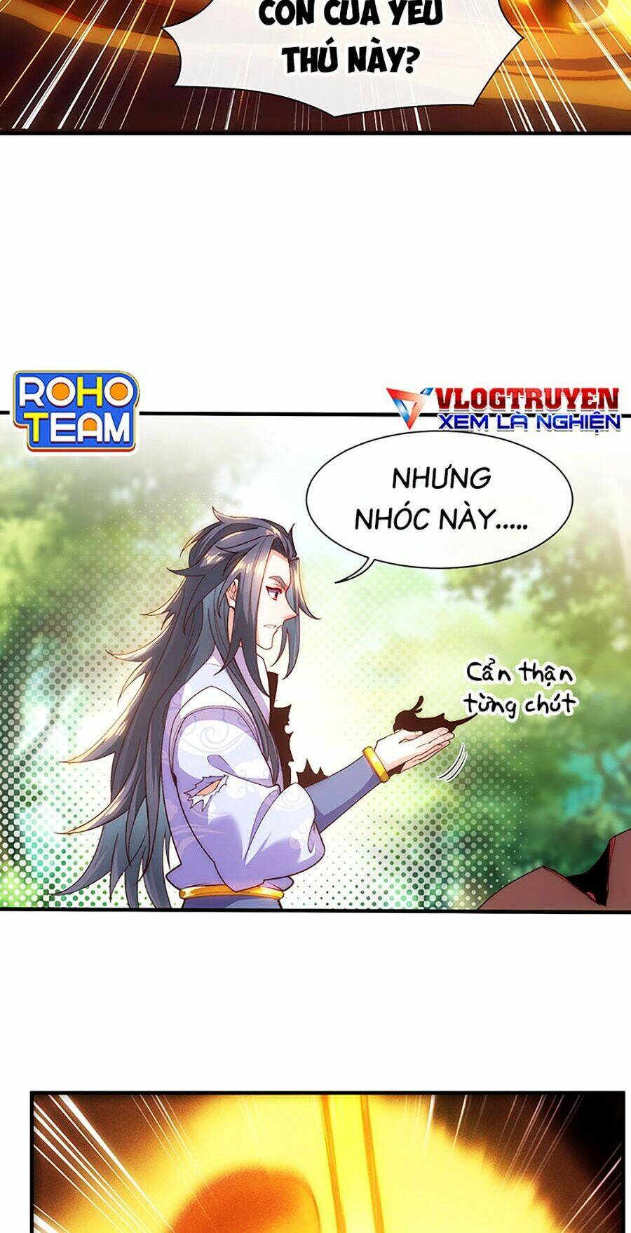 Vạn Cổ Thánh Tôn: Chapter 4