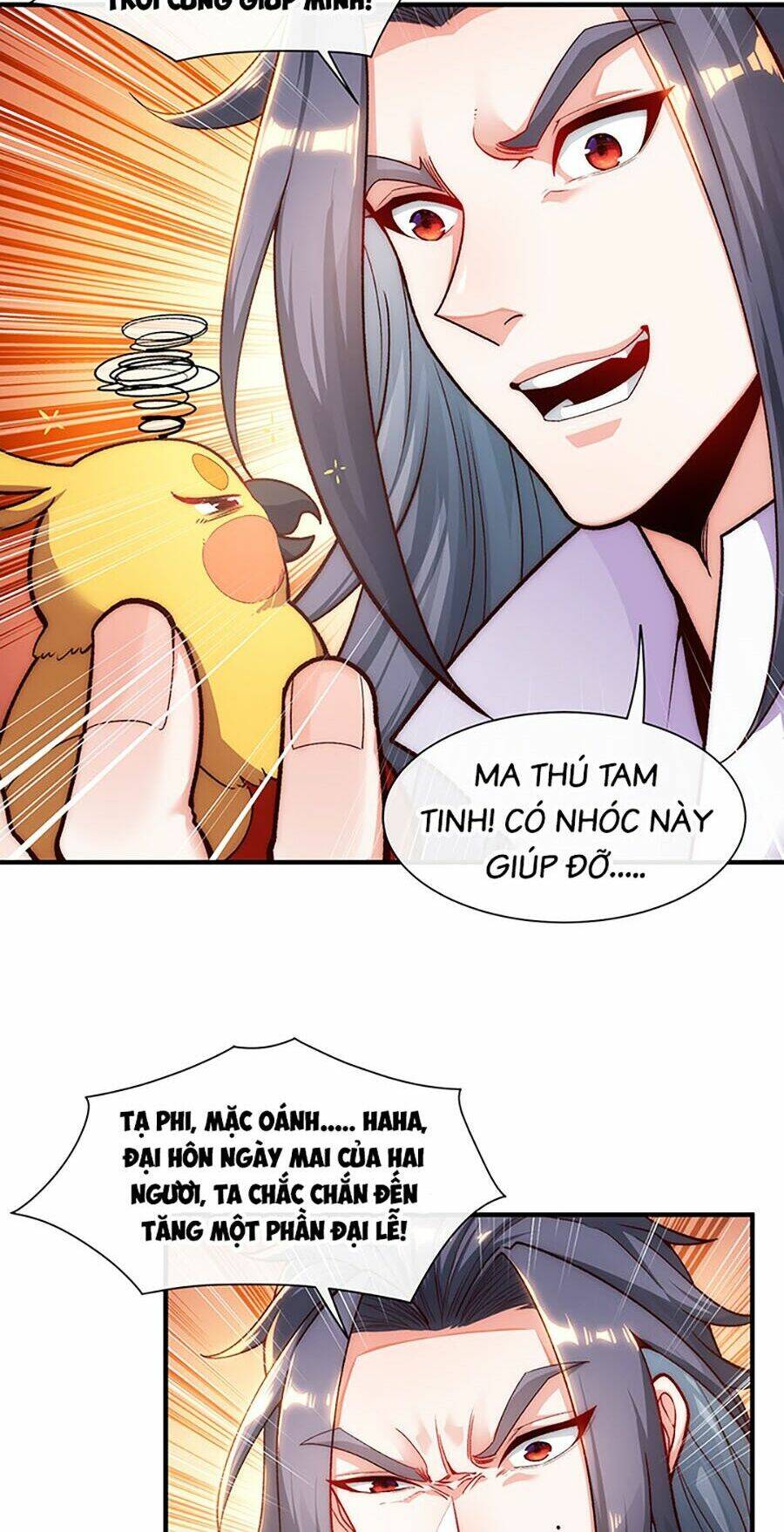 Vạn Cổ Thánh Tôn: Chapter 4