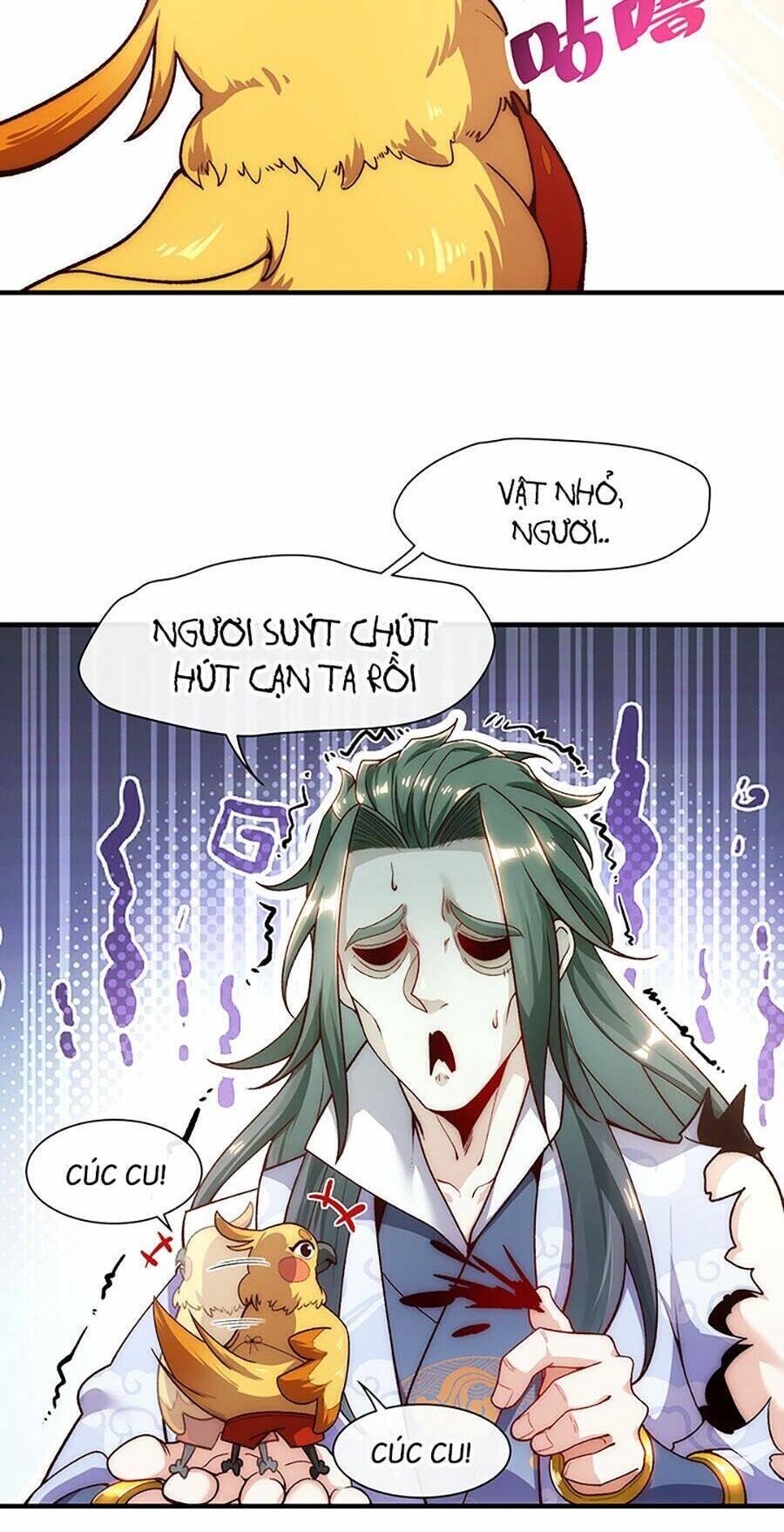 Vạn Cổ Thánh Tôn: Chapter 4