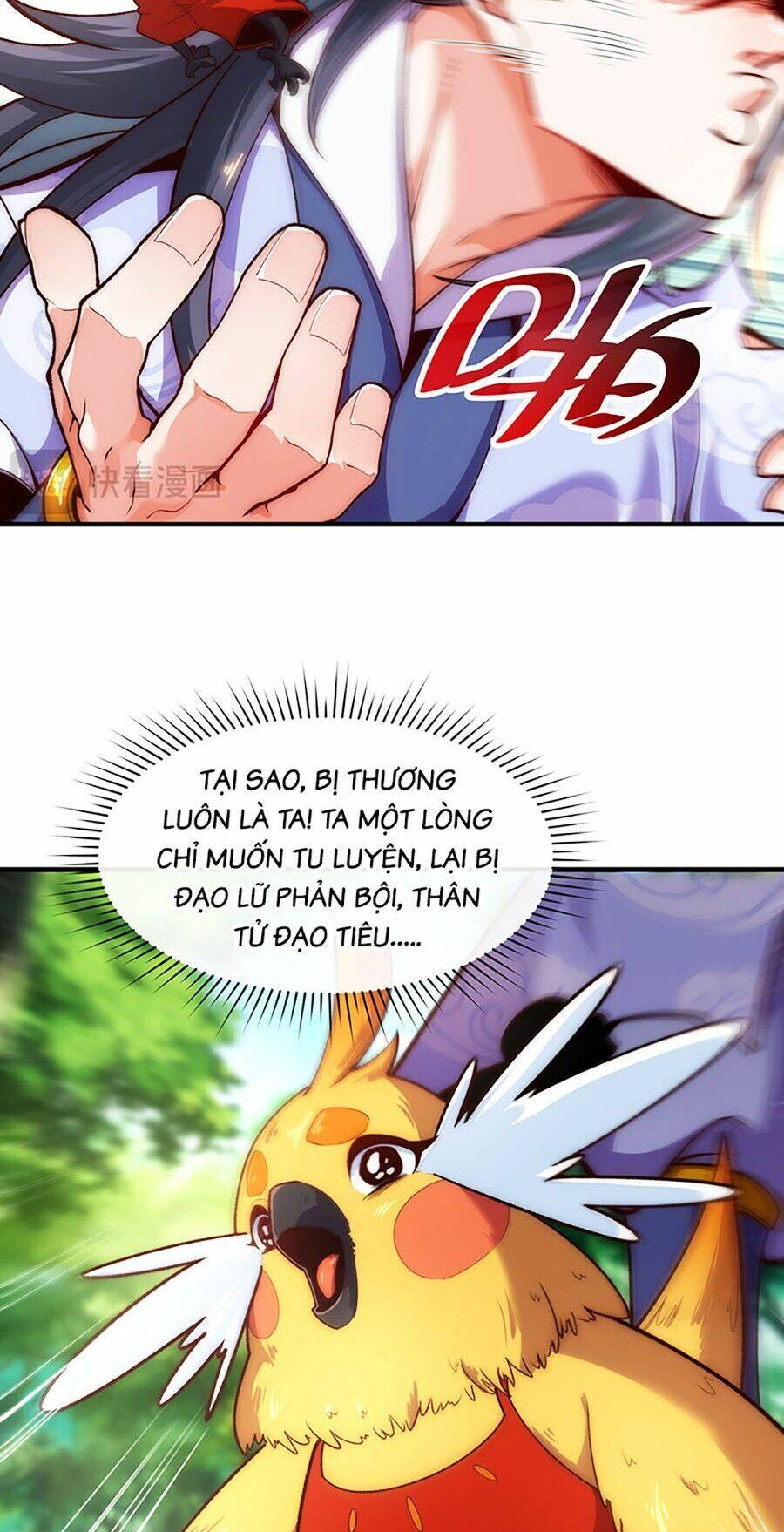 Vạn Cổ Thánh Tôn: Chapter 4