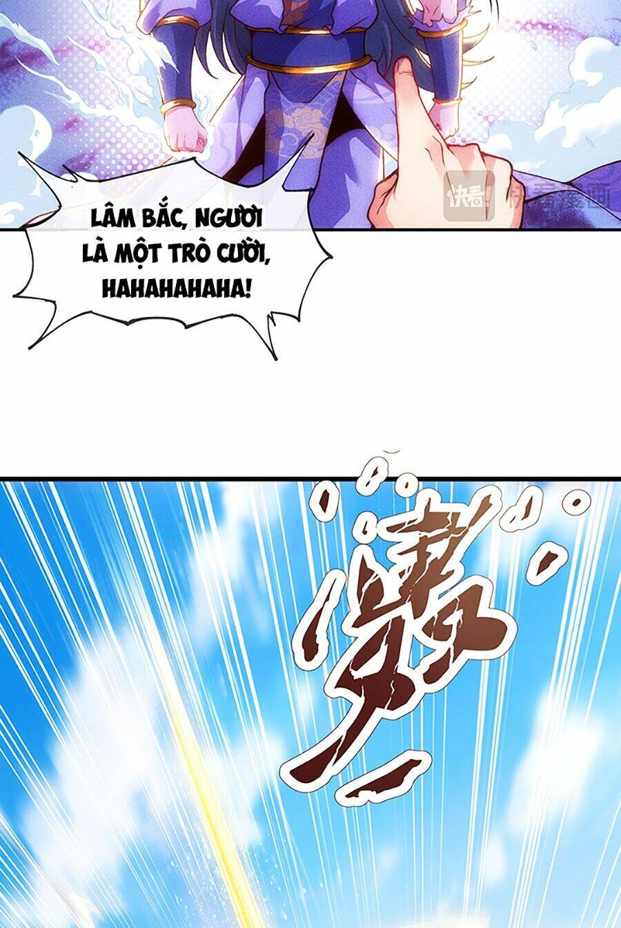 Vạn Cổ Thánh Tôn: Chapter 4