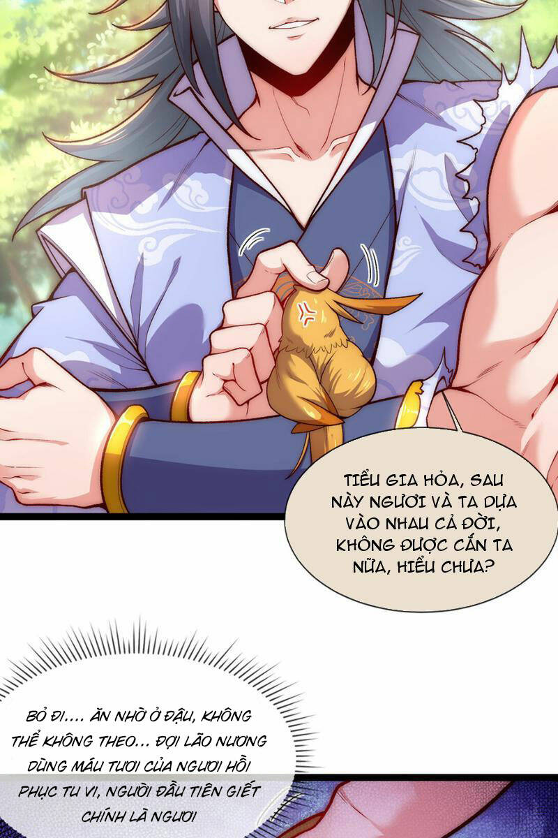 Vạn Cổ Thánh Tôn: Chapter 5