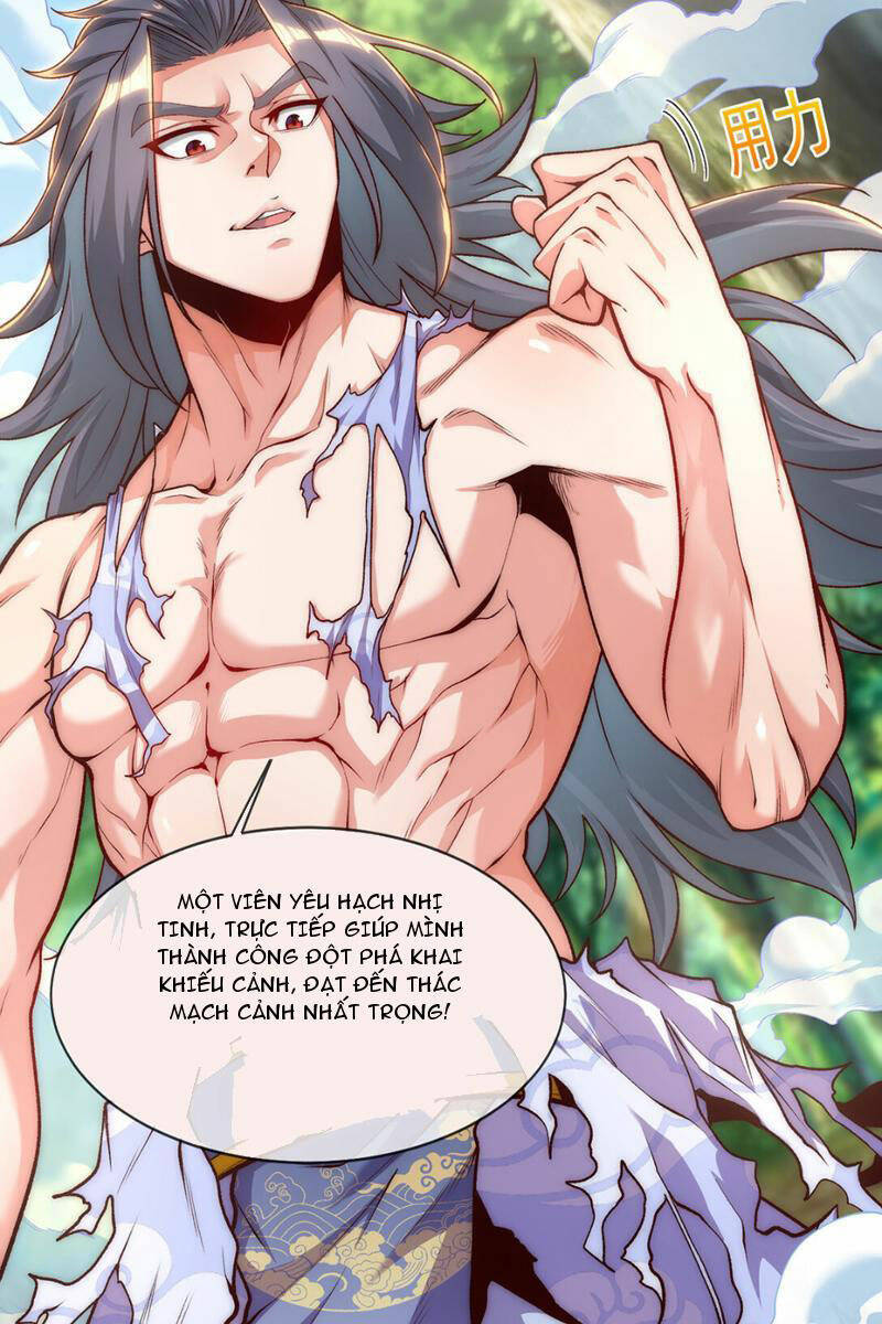 Vạn Cổ Thánh Tôn: Chapter 5