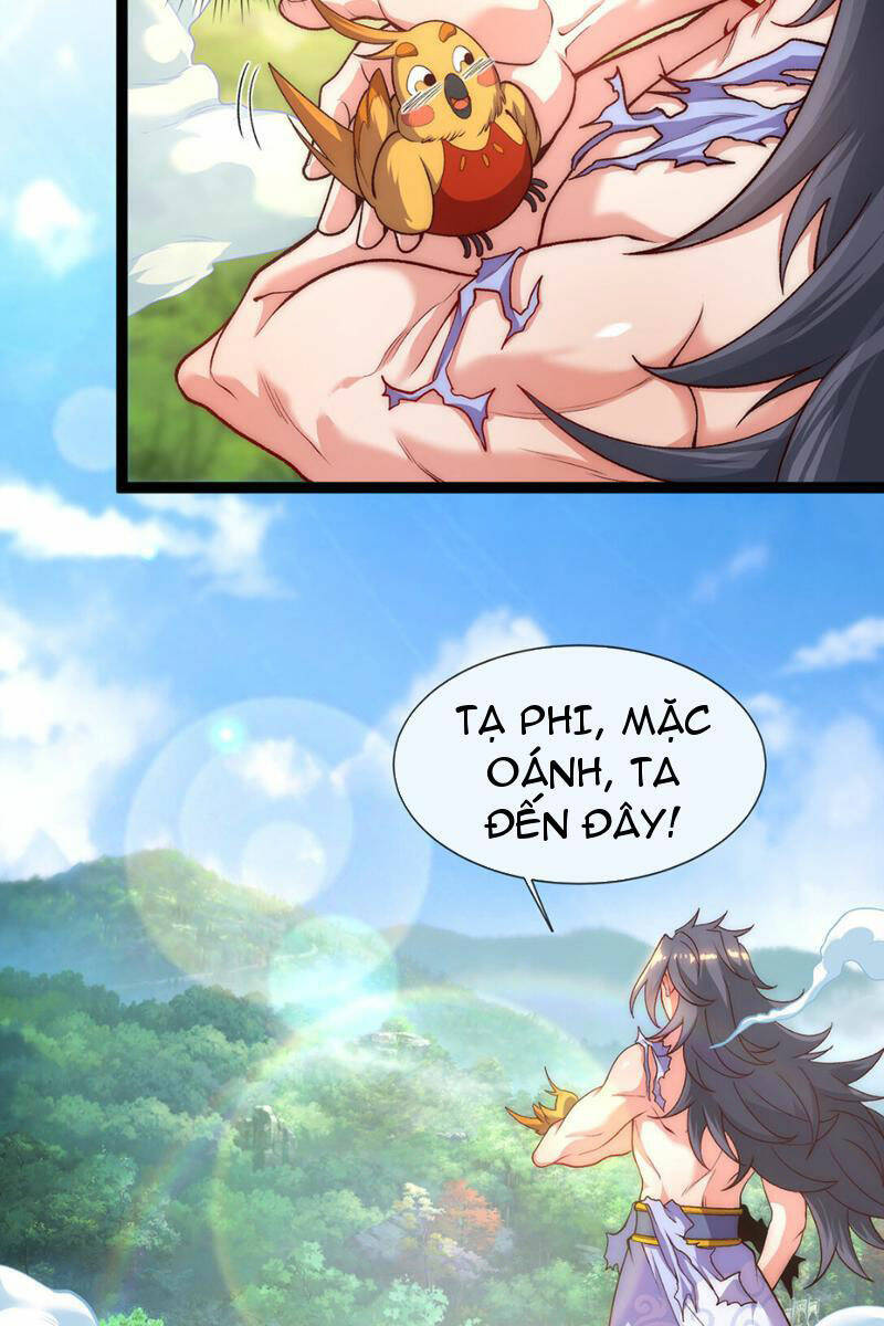 Vạn Cổ Thánh Tôn: Chapter 5