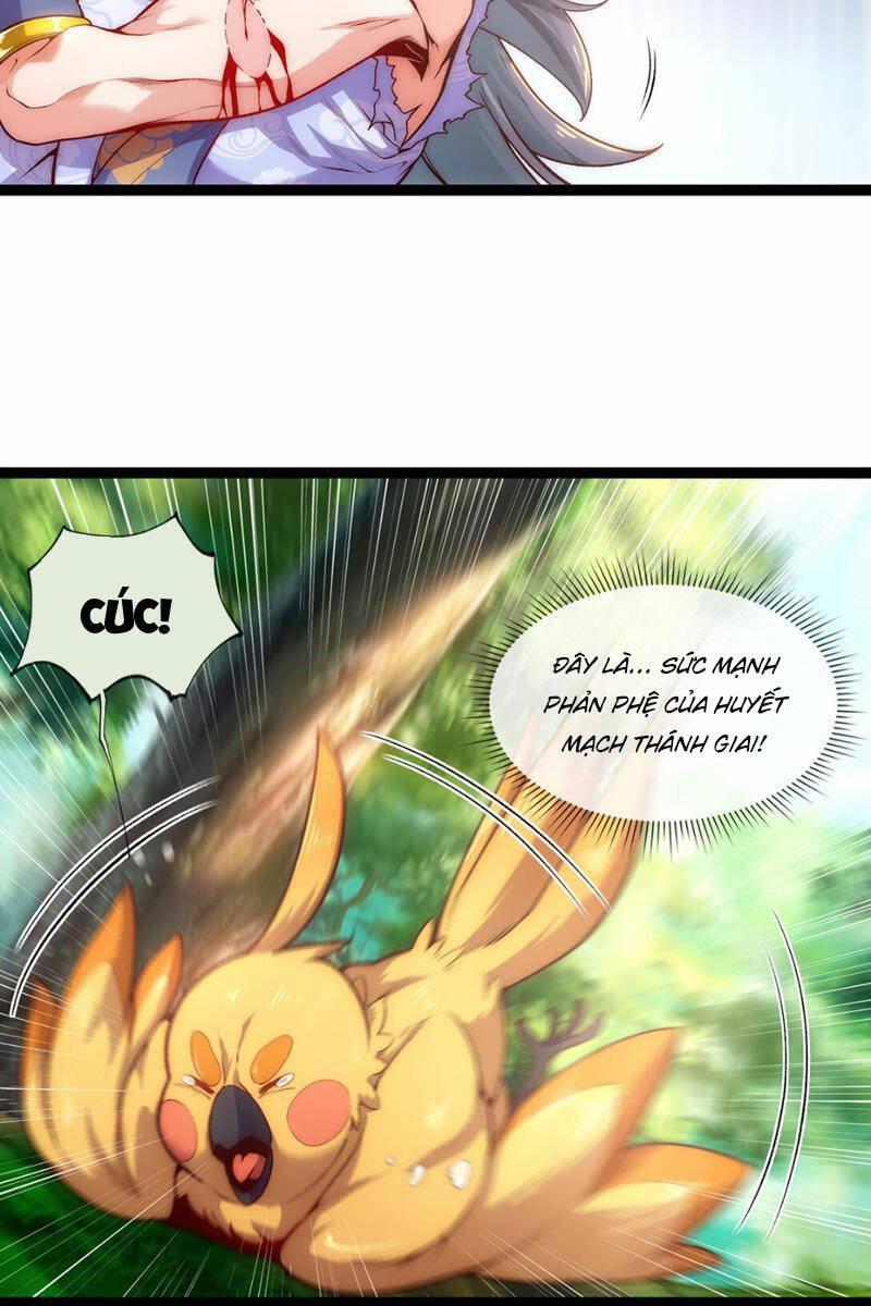 Vạn Cổ Thánh Tôn: Chapter 5
