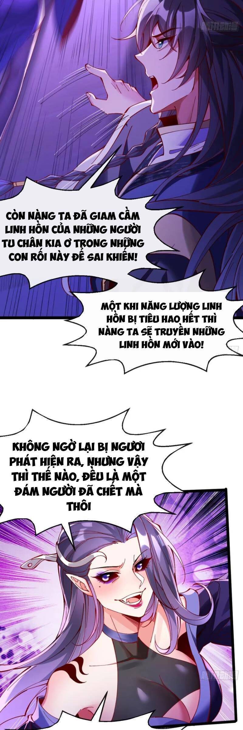 Kiều Thê Lại Là Trùm Phản Diện: Chapter 35