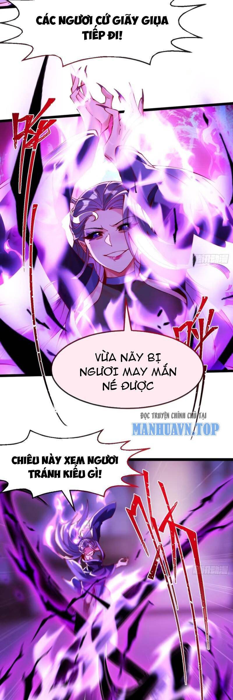 Kiều Thê Lại Là Trùm Phản Diện: Chapter 35