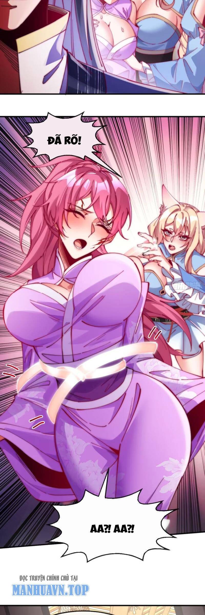Kiều Thê Lại Là Trùm Phản Diện: Chapter 35