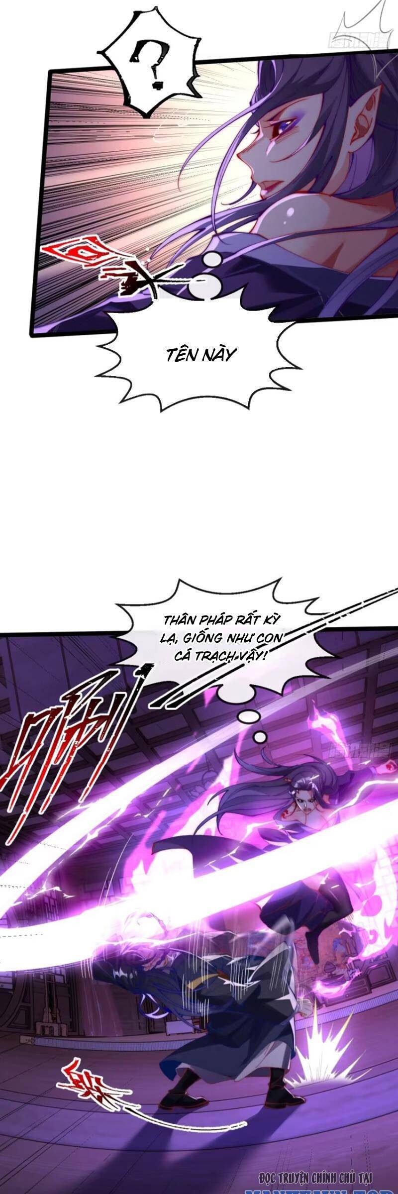 Kiều Thê Lại Là Trùm Phản Diện: Chapter 35