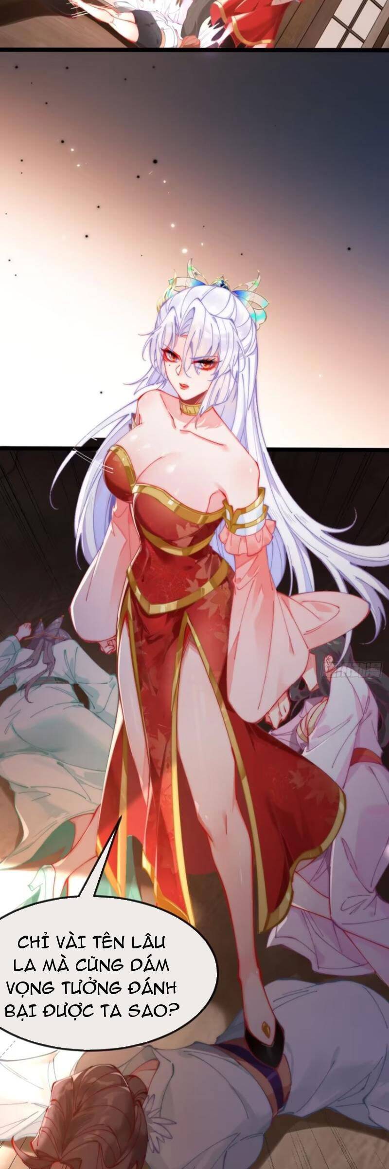 Kiều Thê Lại Là Trùm Phản Diện: Chapter 35