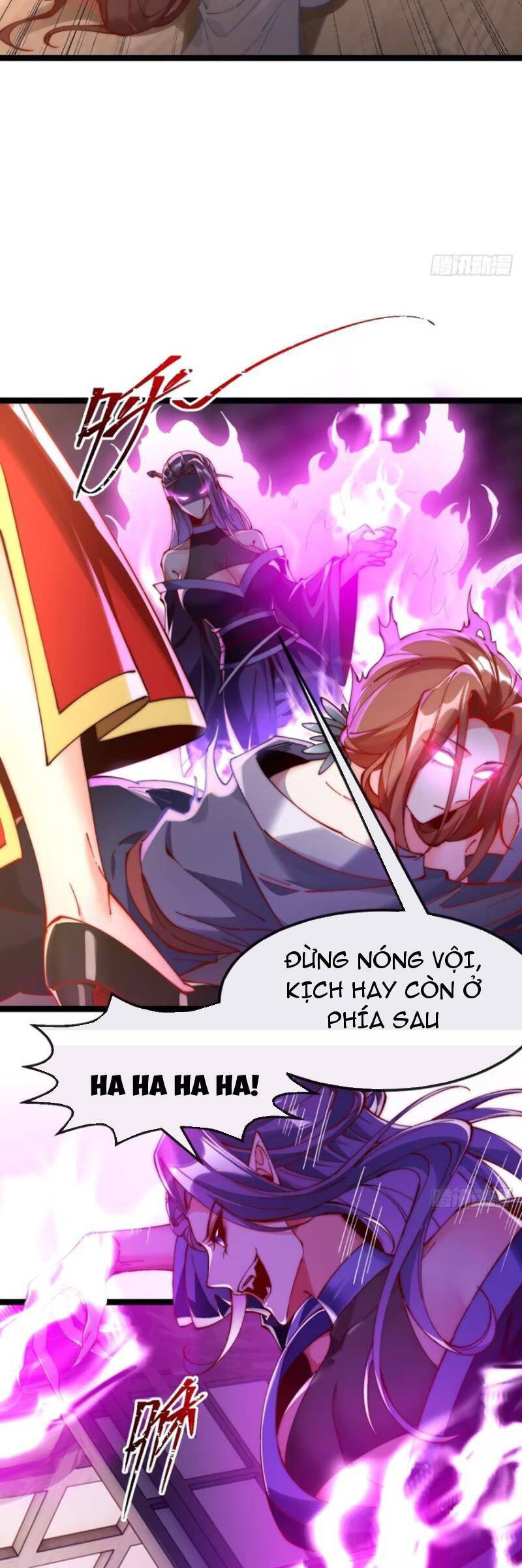 Kiều Thê Lại Là Trùm Phản Diện: Chapter 35