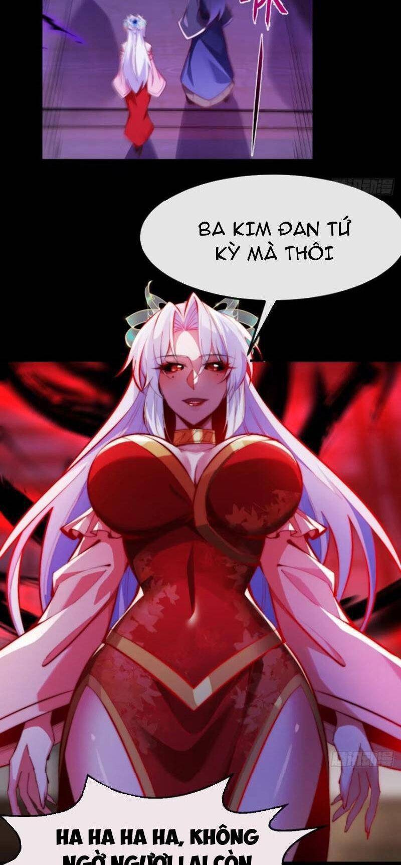 Kiều Thê Lại Là Trùm Phản Diện: Chapter 36