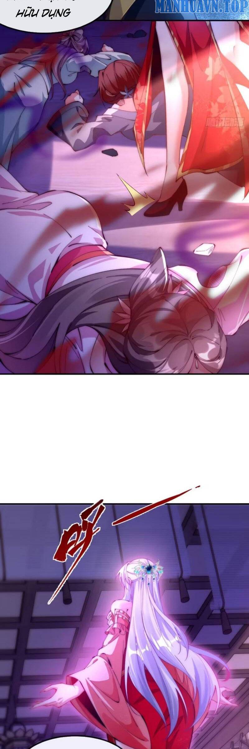 Kiều Thê Lại Là Trùm Phản Diện: Chapter 36