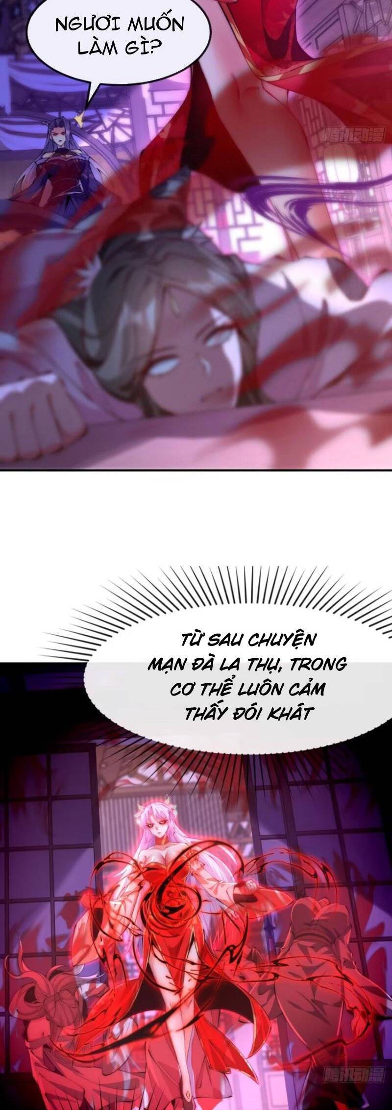 Kiều Thê Lại Là Trùm Phản Diện: Chapter 36