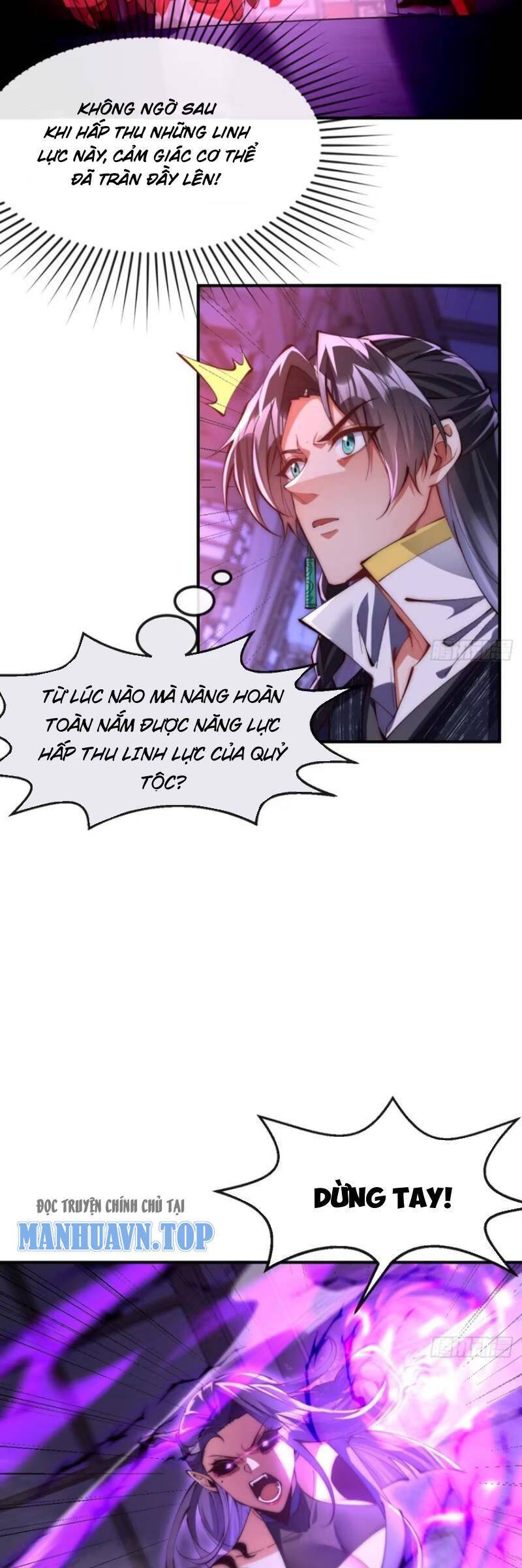 Kiều Thê Lại Là Trùm Phản Diện: Chapter 36