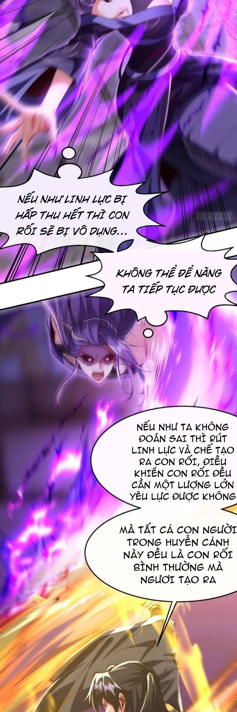 Kiều Thê Lại Là Trùm Phản Diện: Chapter 36