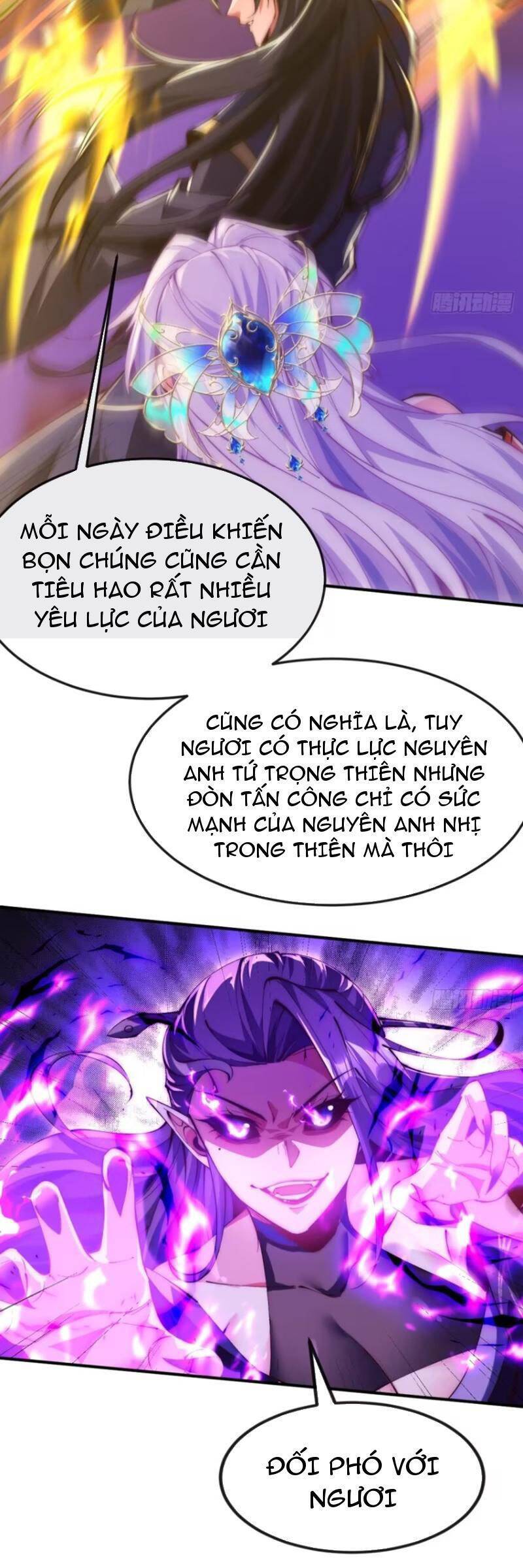 Kiều Thê Lại Là Trùm Phản Diện: Chapter 36