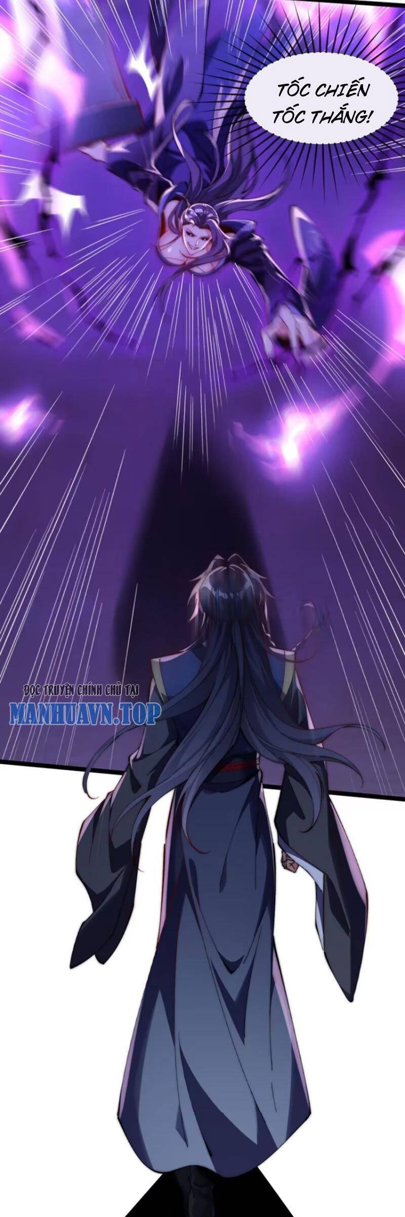 Kiều Thê Lại Là Trùm Phản Diện: Chapter 36