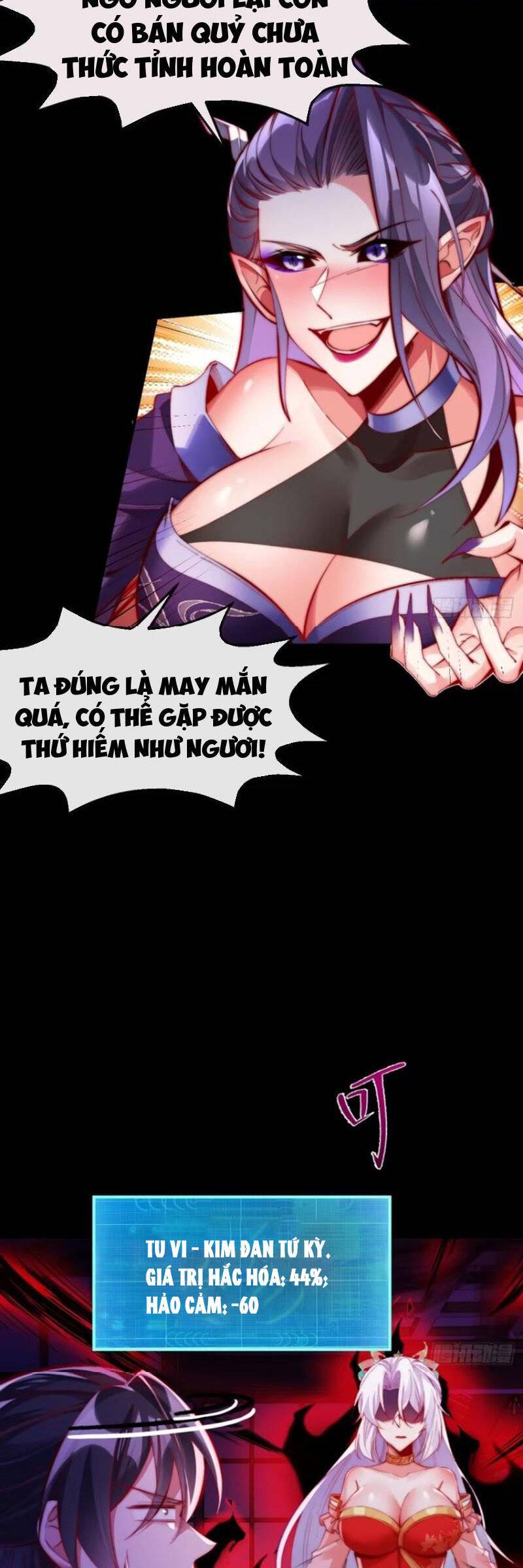 Kiều Thê Lại Là Trùm Phản Diện: Chapter 36