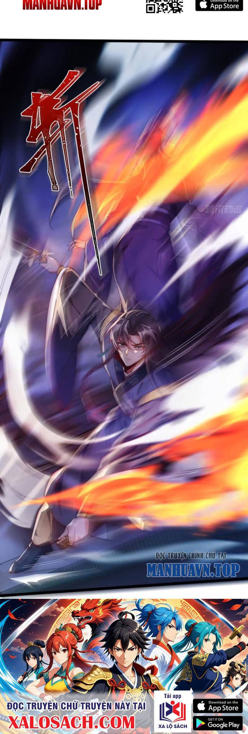 Kiều Thê Lại Là Trùm Phản Diện: Chapter 36