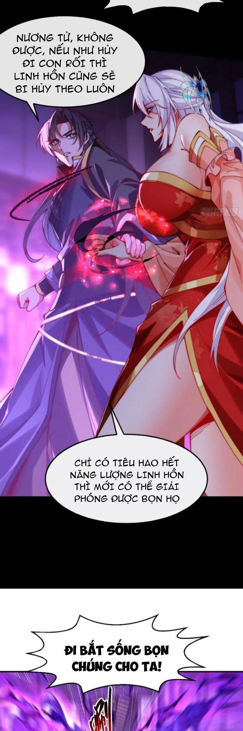 Kiều Thê Lại Là Trùm Phản Diện: Chapter 36