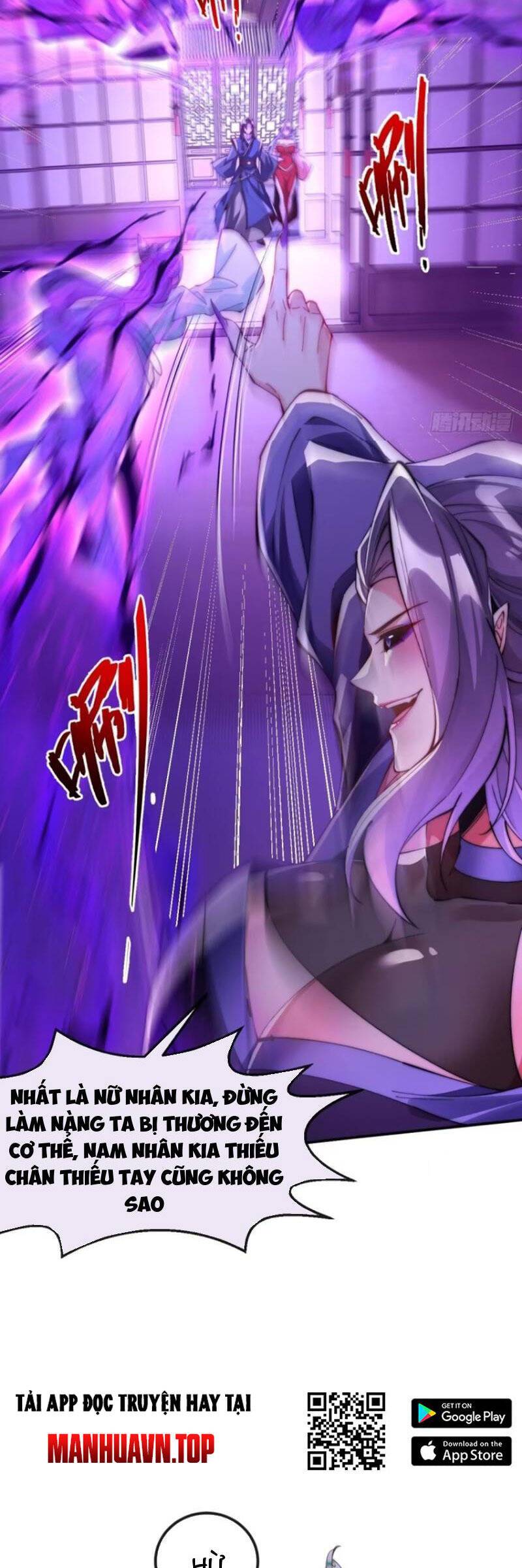 Kiều Thê Lại Là Trùm Phản Diện: Chapter 36