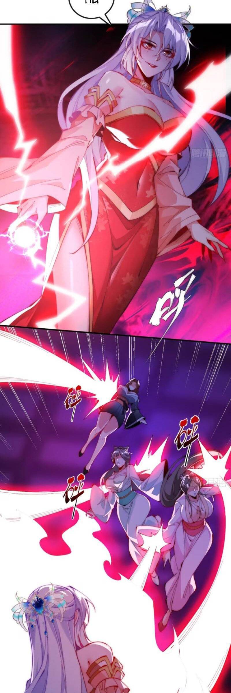 Kiều Thê Lại Là Trùm Phản Diện: Chapter 36